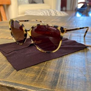 Kate Spade polarized sunglasses